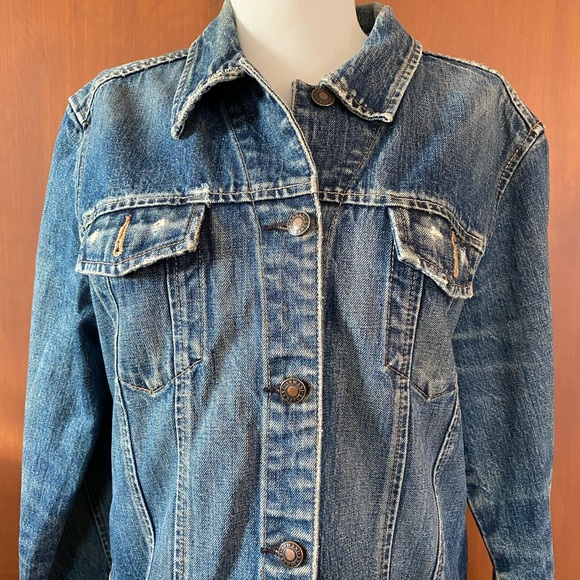 Armani Exchange denim jacket - Picture 4 of 6